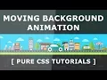 Moving Car Using CSS Animation Effects How To Make Animation using CSS