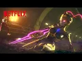 Download Lagu Taro Battles Mystery Woman | ULTRAMAN: Final Season | Clip | Netflix Anime