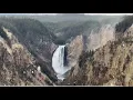 Yellowstone in October