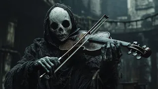 Duke of Darkness: Dark Violin x Piano Symphony of Shadows x Eternal Nightfall