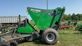 2018 Kivi-Pekka 6 20 Rock Picker