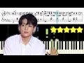 Download Lagu BTS JUNGKOOK (방탄소년단 정국) - Still With You 《Piano Tutorial》 ★★★★★