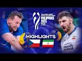 Download Lagu Czechia 🇨🇿 vs. Iran 🇮🇷 - Quarter Final | Highlights | Men's World Championships 2025