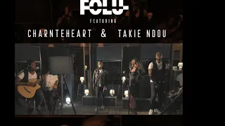 umlilo live folu ft takie ndou u0026 chanterheart