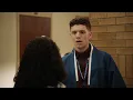 Janine Tells Jacob He s Corny - Abbott Elementary