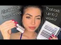 Affordable Amazon do it yourself lashes Using the Calailis lash adhesive