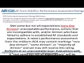 Enlisted Evaluation System Biefing