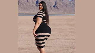 Healthy Bri – Influencer Plus-Size que Inspira con Fuerza y Amor Propio