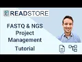ReadStore NGS Project Management Tutorial Part 3