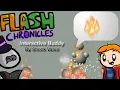Interactive Buddy Flash Chronicles