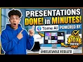 How to Create Presentation With Tome AI Step by step for Beginners