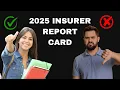 Best and Worst Insurance Companies of 2025 - The Airing of GRIEVEances Ep 214