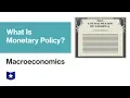 Download Lagu Wat is monetair beleid? | Macro-economie
