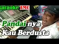 Lagu Yang Kusayang Pandai Berdusta_NADA WANITA_By Obie Mesakh | Versi Remik Manual ||  KARAOKE KN7000 FMC