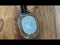 Lagu Impressions of Do Son EDT \u0026 EDP from Diptyque