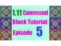 Blockdata Entitydata and Summon - 1 11 Beginner Command Block Tutorial Episode 5
