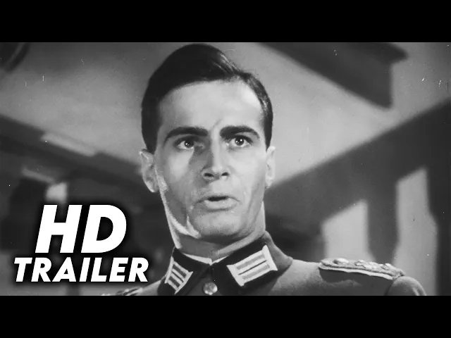 Edge of Darkness (1943) Original Trailer [HD]