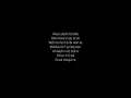 Brymo Adédòtun (Lyrics Video)