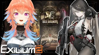 【GIRLS' FRONTLINE 2: EXILIUM】these ladies might just snipe my heart... #kfp #キアライブ #pr