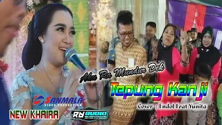 Download Aku Ra Mundur (Tepung Kanji) Versi Samboyo _Endol Feat Yunita || New Khaira live Sintru Plosorejo MP3