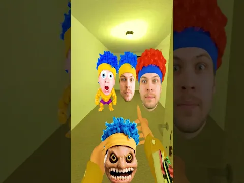 Guess Correct Door With Coloured Moons vs DBillions Rumi in GMod Hotel Ep.1