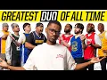 8 NBA Fans Debate The Greatest Duo of All Time