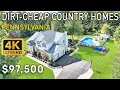 Pennsylvania Homes Under 100K 5 Move-in Ready Homes Between 35 000 and 139 000