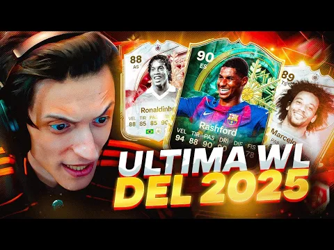 Video Thumbnail: ULTIMA WEEKEND LEAGUE DEL 2025.