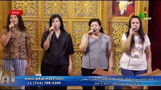 ترنيمة كسرت قيودي وحلتها المرنم ماجد عادل 