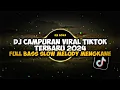 Lagu SOUND VIRAL TIKTOK 2024 | DJ CAMPURAN KAMU YAYANGKU X KISINAN | DJ KARENA SU SAYANG FULL BASS