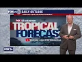 Tropical Weather Forecast - September 20 2021