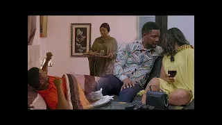 LA FILLE DE GATE MAN MON AMOUR Film Nigerian En Francais 