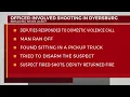 Officer-involved shooting in Dyersburg