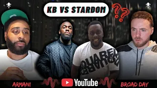 KB OR STARDOM Who Had The City On Box