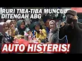 Lagu TIBA-TIBA MUNCUL DITENGAH ABG LAGI NGOPI.. AUTO HISTERIS‼️
