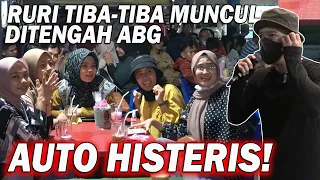 Download TIBA-TIBA MUNCUL DITENGAH ABG LAGI NGOPI..  AUTO HISTERIS‼️ MP3