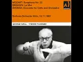 Cello Concerto in B Minor, Op. 104: III. Finale: Allegro moderato — Andante — Allegro vivo