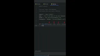 WEB DEVELOPMENT HACKS Send email in Python with Gmail 2025 Tutorial by Mailtrap