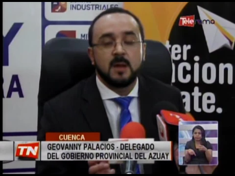 Gobierno provincial del Azuay y Fedexpor firman convenio de apoyo