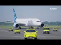 Download Lagu Namaste IndiGo: new airline landing at Schiphol 🇮🇳