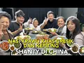 Lagu SUAMI BUATKAN ASURANSI KESEHATAN DI CHINA DAN SAYA MASAKKAN NASI KRAWU KHAS GRESIK UNTUK KELUARGA🥰