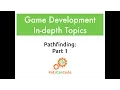 Gamedev In-depth Pathfinding Part 1