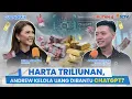 Download Lagu Harta Triliunan, Andrew Susanto Kelola Uang Dibantu Chat GPT? | CUANOMIX