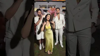 عيد ميلاد ايناس 