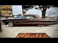 LOWRIDERS AT STREETLOW SALINAS CAR SHOW 2026 Salinas CA