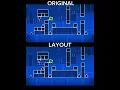Lagu Every End: ORIGINSL VS LAYOUT #geometrydash #gd #youtubeshorts #shorts #viral