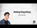 Download Lagu Arvian Dwi - Bintang Yang Hilang (lirik) - Senja_Lyrics