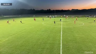 KOSA 2013 Boys - Jonathan Padilla Alvarenga Goal