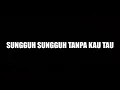 Download Lagu Dan aku mencintai mu??sungguh\