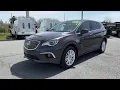 2017 Buick Envision Preferred PA Easton Allentown Bethlehem Hellertown Phillipsburg